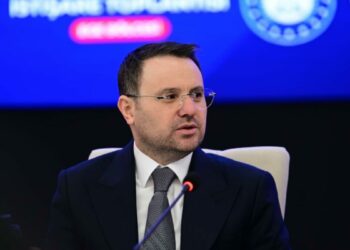 Bakan Gürlek'ten konkordato açıklaması