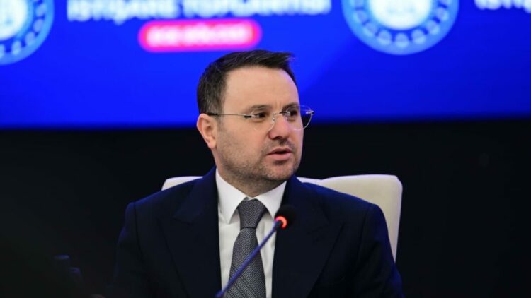 Bakan Gürlek'ten konkordato açıklaması