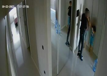 Elektronik kelepçeli takip ve tehdit soruşturmasında eski eşe tutuklama