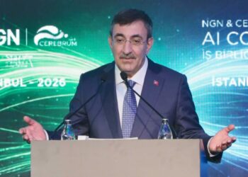 Cevdet Yılmaz: Veriyi kim daha çok üretebiliyorsa ön plana çıkacak