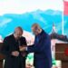 Cumhurbaşkanı Erdoğan, Cezayir Cumhurbaşkanı Tebbun'u resmi törenle karşıladı