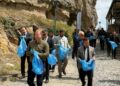 Kapadokya’nın doğu girişinde yer alan Erdemli Vadisi’nde çevre farkındalığı