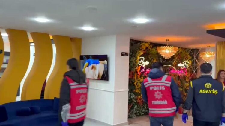 Güzellik merkezinde 'cazip kampanya' ve 'uygun fiyat' dolandırıcılığında 12 tutuklama