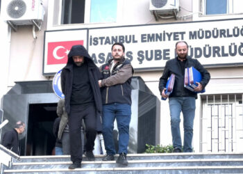 'Change' oto şüphelileri adliyeye sevk edildi