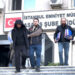'Change' oto şüphelileri adliyeye sevk edildi