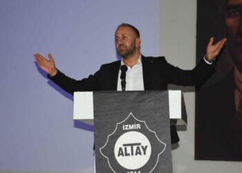 Altay'da Sinan Kanlı bütçeye bağlı