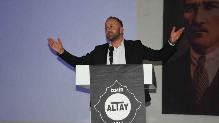 Altay'da Sinan Kanlı bütçeye bağlı