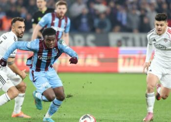 Trabzonspor ile Beşiktaş 106’ncı randevuda