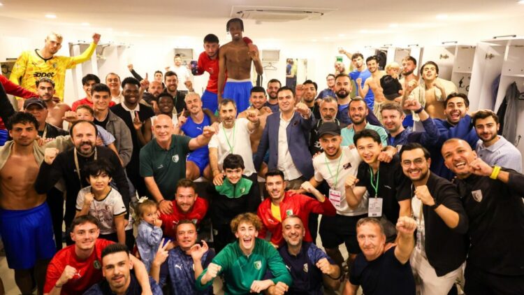 Bodrum FK'da Süper Lig yolunda dev adım