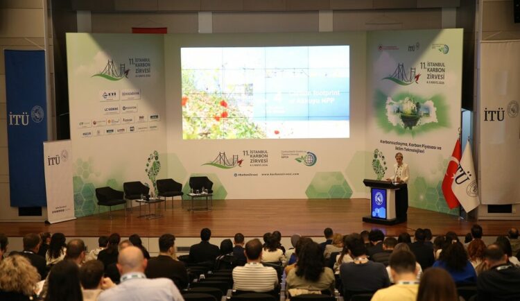 Rusya Devlet Nükleer Enerji Kuruluşu Rosatom, 11'inci İstanbul Karbon Zirvesi'ne katıldı