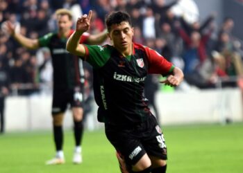 Karşıyaka'nın yeni gözdeleri Berat ve Selim