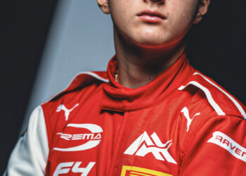 Türkiye’nin tek Formula Pilotu Alp Hasan Aksoy’un F4 serüveni başlıyor