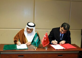 Bakan Yardımcısı Heybet, Suudi mevkidaşı Al-Biyari ile görüştü