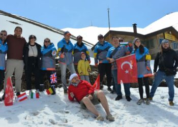 Batı Dostluk ve İpek Yolu Rallisi, Erzurum'da
