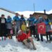 Batı Dostluk ve İpek Yolu Rallisi, Erzurum'da