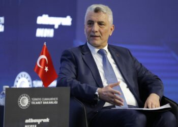 Bakan Bolat: Cumhuriyet tarihinin ikinci en yüksek aylık rekorunu elde ettik
