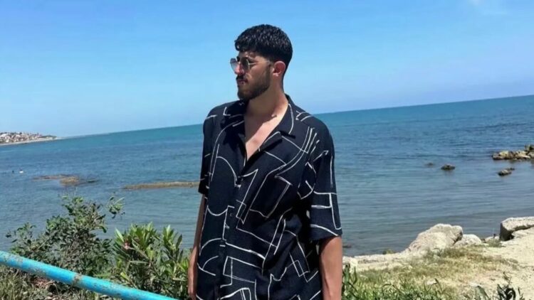 Otomobil ile çarpışan motosikletteki Hasan Emre de hayatını kaybetti