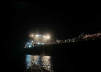 İran ordusu: Umman Denizi'nde 'Ocean Koi' adlı petrol tankerine el konuldu