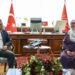 Özgür Özel, 'Barış Anneleri'ni kabul etti