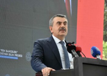 Bakan Tekin: Eğitim öğretim toplumun bütün kesimlerini içine alan bir yapıdır