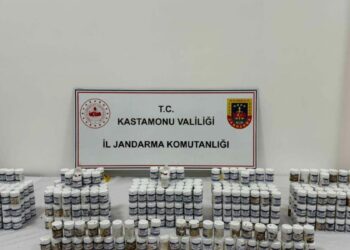 Kastamonu merkezli 3 ilde uyuşturucu operasyonu; 16 tutuklama