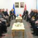 Bakan Çiftçi, Kosova Cumhuriyeti İçişleri Bakanı Sveçla ile görüştü