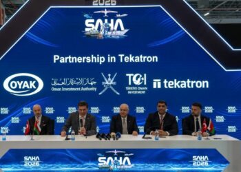 OYAK şirketi Samaş ve Tekatron'a yurt dışından yatırım