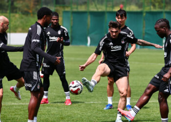 Beşiktaş, Trabzonspor maçına hazır