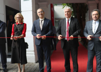 Brezilya’da Yunus Emre Türk Kültür Merkezi açıldı