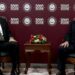 MİT Başkanı Kalın, SAHA 2026'da Bakan Güler'i ziyaret etti