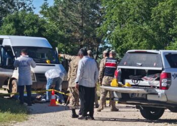 Şanlıurfa’da minibüse silahlı saldırı: 3 ölü