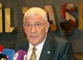 Dervişoğlu: Türkiye'nin sorunu anayasa değil, adalet eksikliği