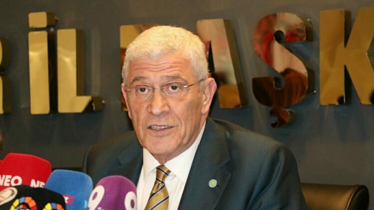 Dervişoğlu: Türkiye'nin sorunu anayasa değil, adalet eksikliği