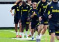 Fenerbahçe'de TÜMOSAN Konyaspor maçı hazırlıkları tamamlandı