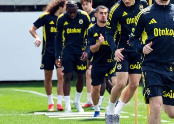 Fenerbahçe'de TÜMOSAN Konyaspor maçı hazırlıkları tamamlandı