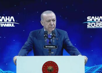 Cumhurbaşkanı Erdoğan: Terörsüz Türkiye mevziisinin fikri ve siyasi müşterek karargahı Cumhur İttifakı'dır / Geniş haber