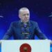 Cumhurbaşkanı Erdoğan: Terörsüz Türkiye mevziisinin fikri ve siyasi müşterek karargahı Cumhur İttifakı'dır / Geniş haber