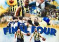 Fenerbahçe Beko, EuroLeague Final Four’da