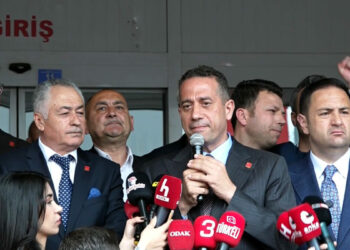 Ali Mahir Başarır: CHP'de mıntıka temizliği yapıyoruz