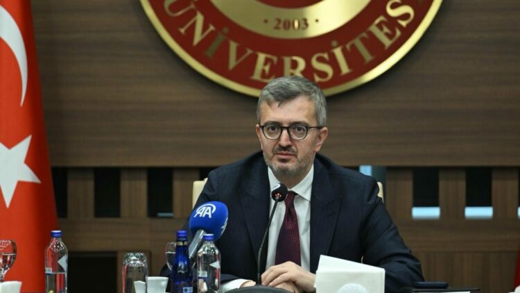 İletişim Başkanı Duran: Daha dirençli ve bağımsız bir Türkiye hedefi doğrultusunda çalışmalarımızı sürdürüyoruz