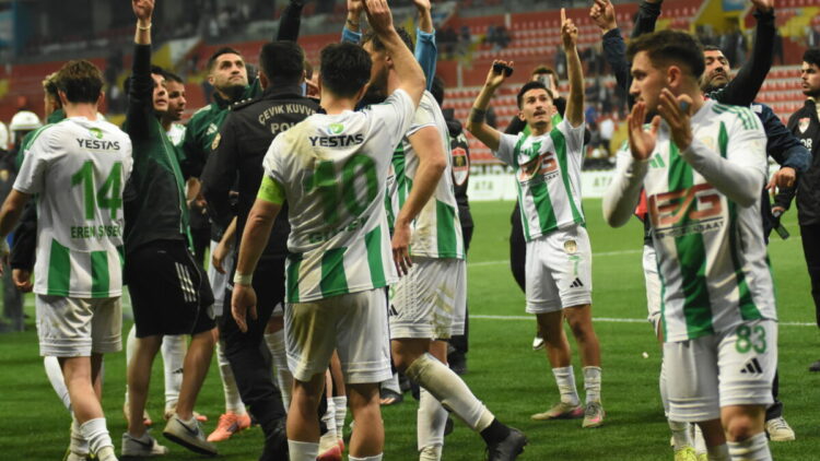 Erciyes 38 FK - Malatya Yeşilyurtspor: 3-4