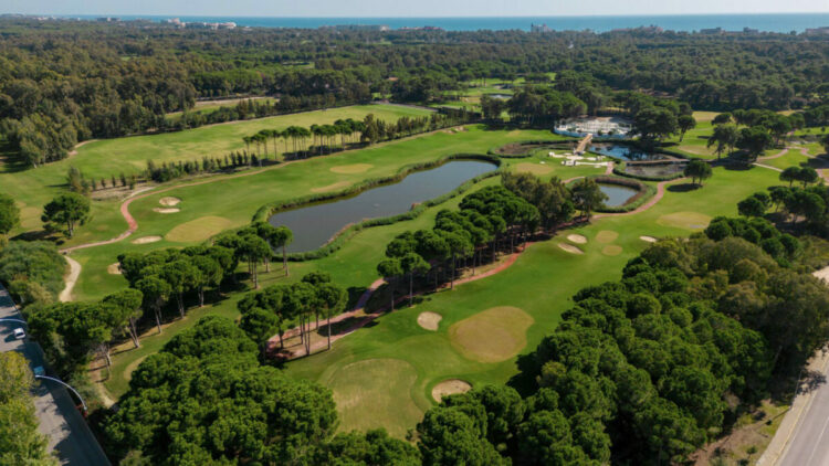 Lüks seyahat dünyası Belek'te buluşuyor