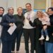 'Altın yumurta' ile Ömer Asaf'ı kucağına alan Şeydanur'un ilk Anneler Günü