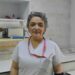 Necla hemşire engel tanımıyor; annelik çok güzel bir duygu