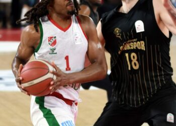 Basketbolda İzmir'in kader günü