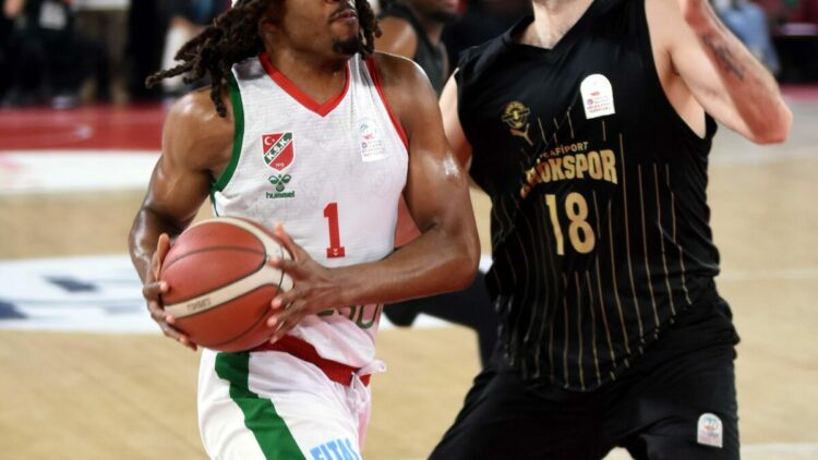 Basketbolda İzmir'in kader günü