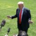 Trump'tan İran ve 'Özgürlük Projesi' açıklaması