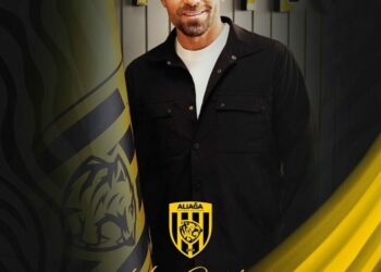 Aliağa FK'da sportif direktör Erdem Özgenç oldu
