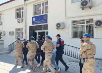 Diyarbakır ve Mersin'de uyuşturucu operasyonu; 90 gözaltı