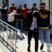Silahlı saldırının failleri 500 saatlik kamera görüntüsünden tespit edilip, yakalandı